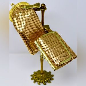 Vintage Formal Case and Wallet - 1960’s